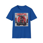 Corrupted reality: Rebel warrior's stand T-Shirt