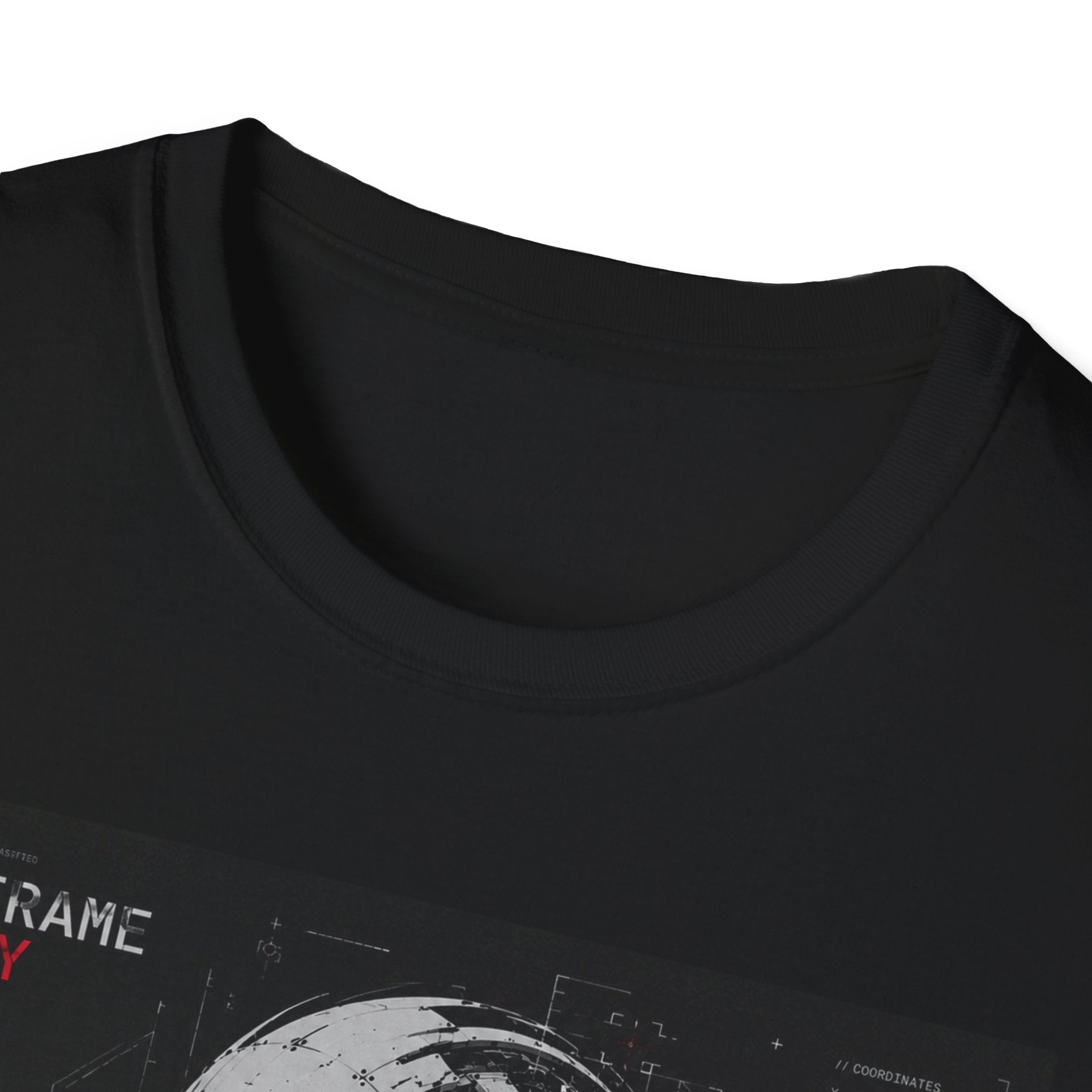 Voidframe entity schematic display T-Shirt