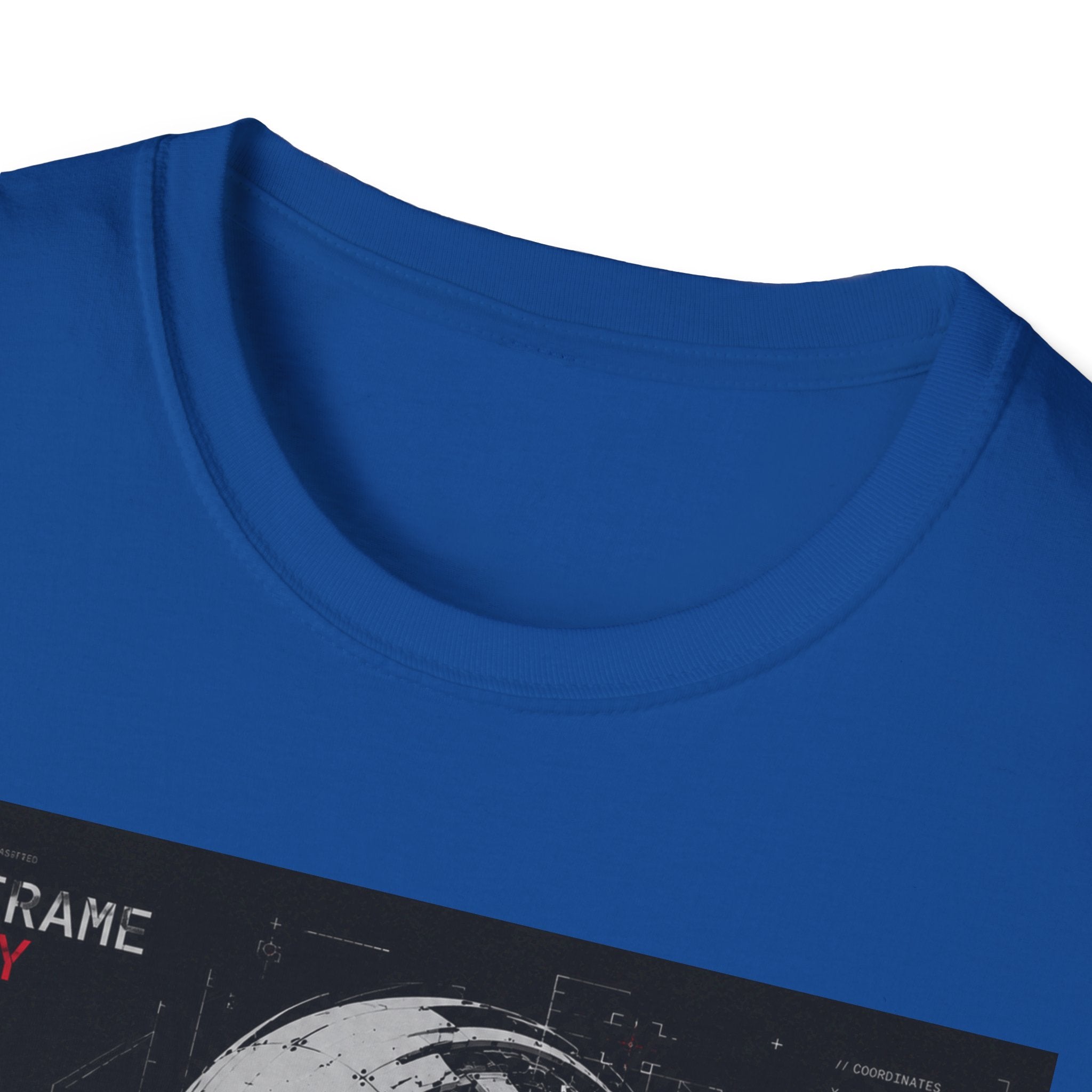Voidframe entity schematic display T-Shirt