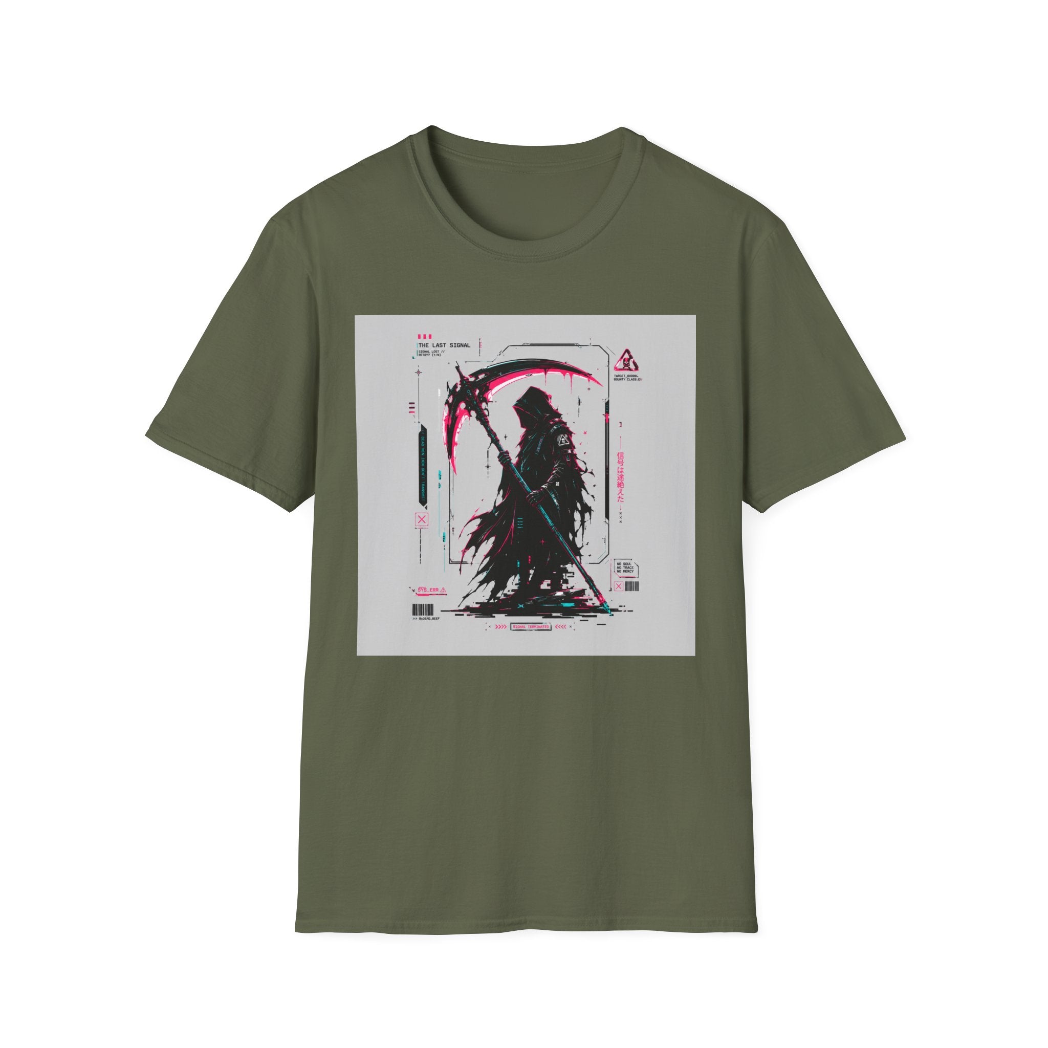 The last signal lost T-Shirt
