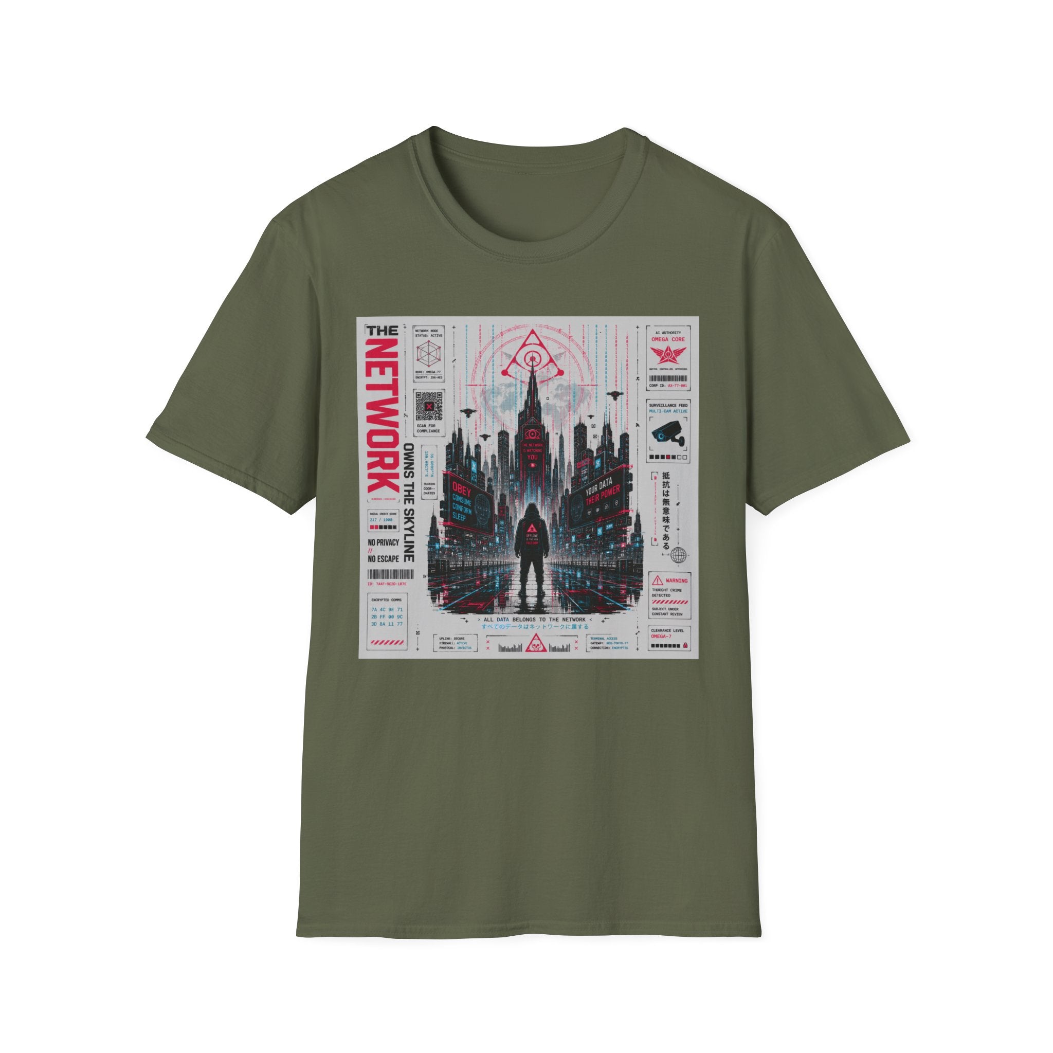 Offline is the new freedom T-Shirt
