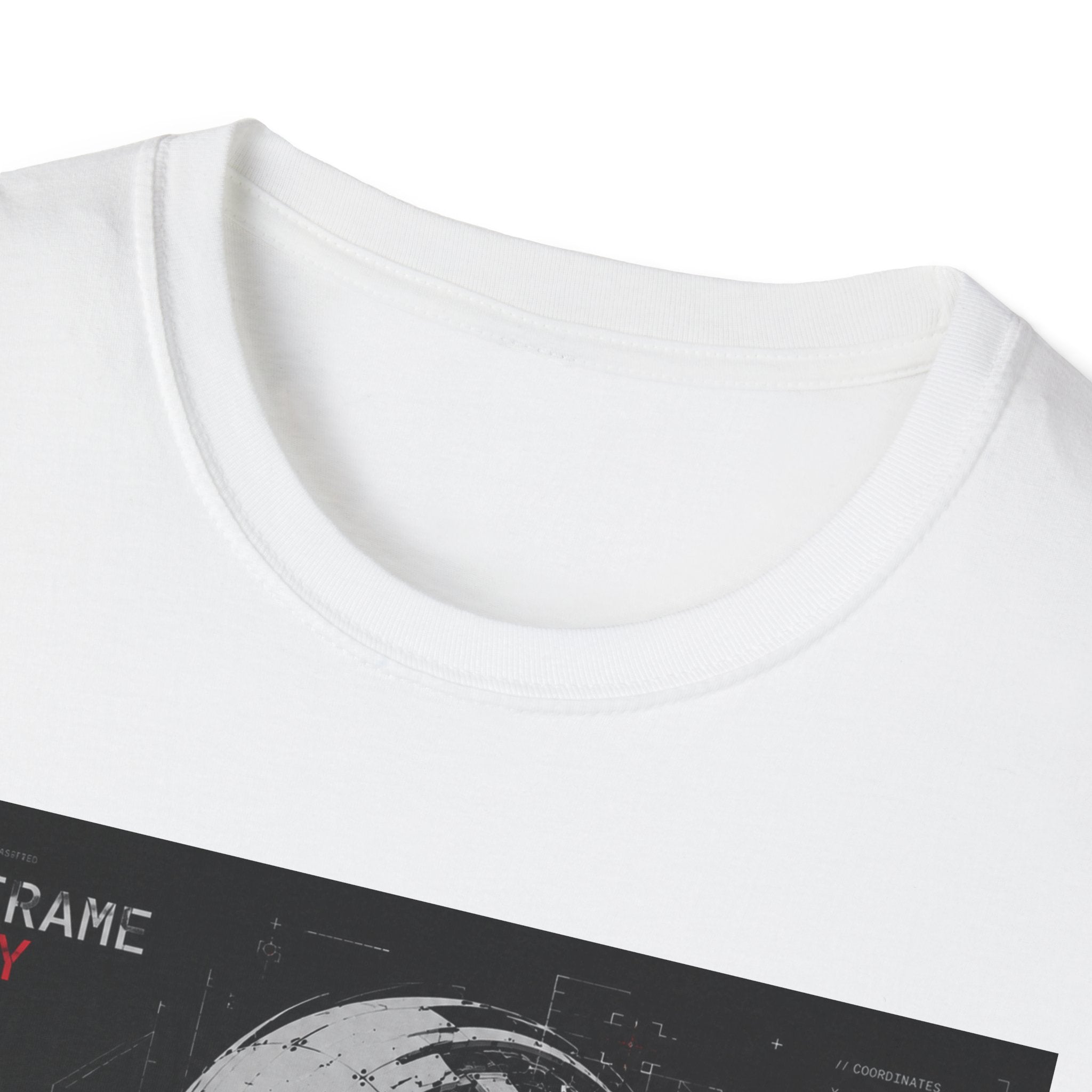 Voidframe entity schematic display T-Shirt