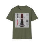 Surveillance society: Anonymous rebellion poster T-Shirt