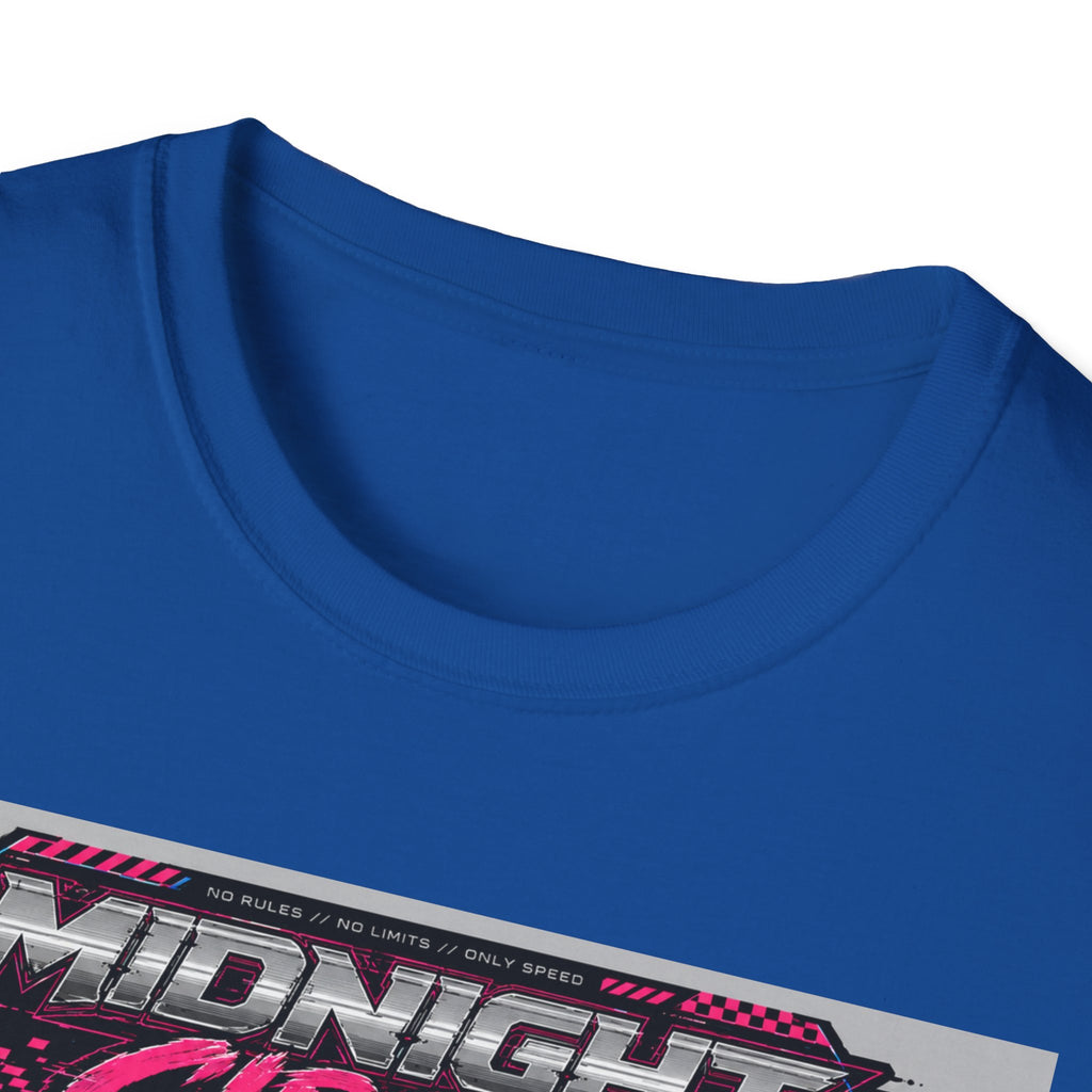 Midnight circuit. Tokyo street racing. T-Shirt