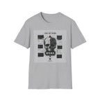 Glitched skull in the void network T-Shirt