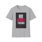 No authority found: system breach T-Shirt