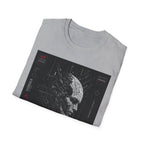 Fractured cybernetic schematic design T-Shirt