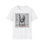 Network collapse: critical failure T-Shirt