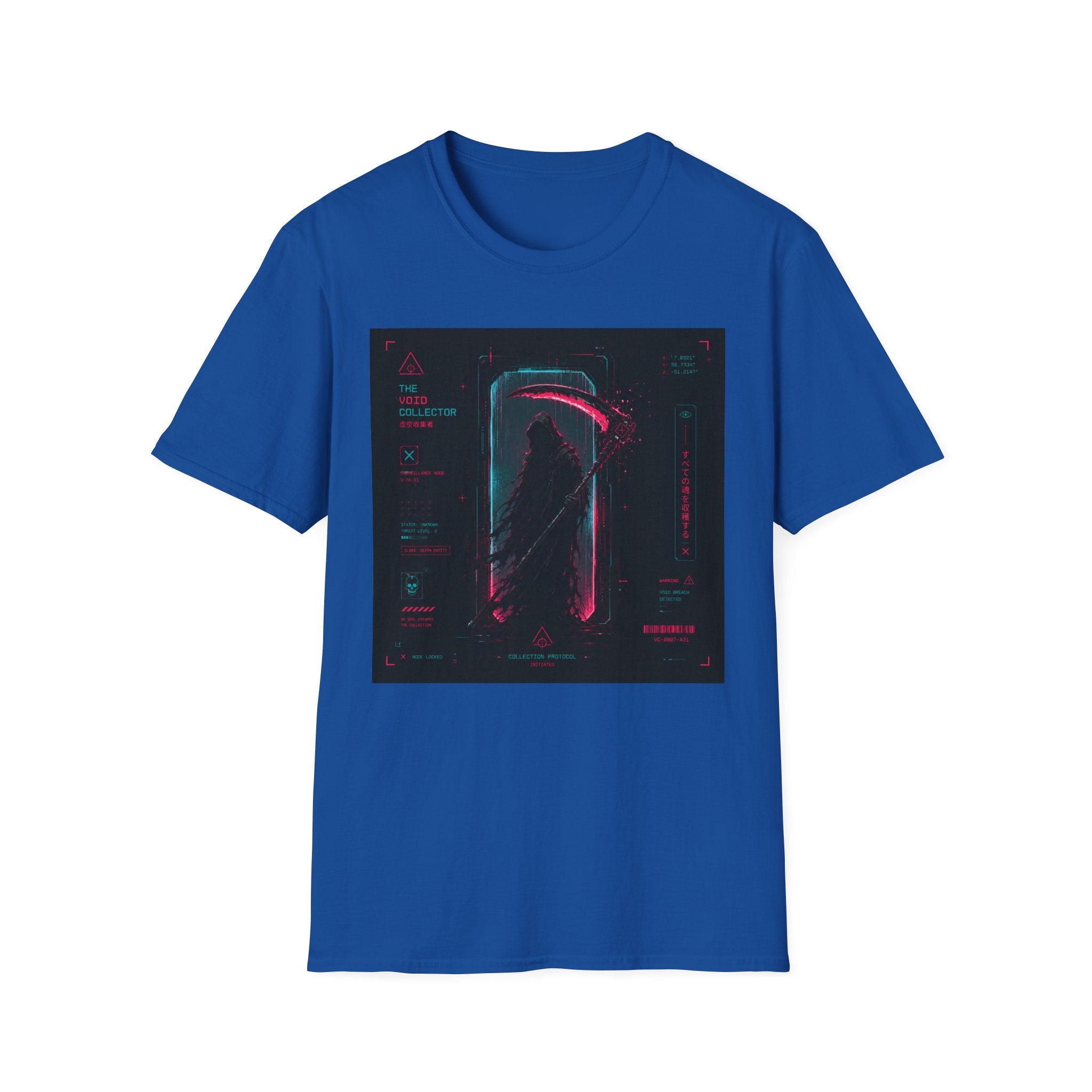 The void collector collection protocol T-Shirt