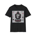 Neural control system interface design T-Shirt