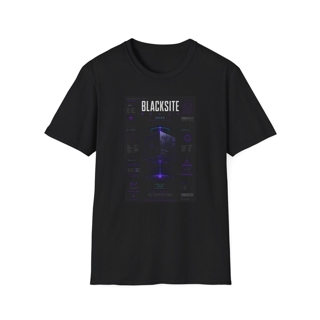 Blacksite omega-7 containment protocol T-Shirt