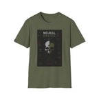 Neural divide protocol breach interface T-Shirt