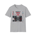 Welcome to Omega Megacity T-Shirt